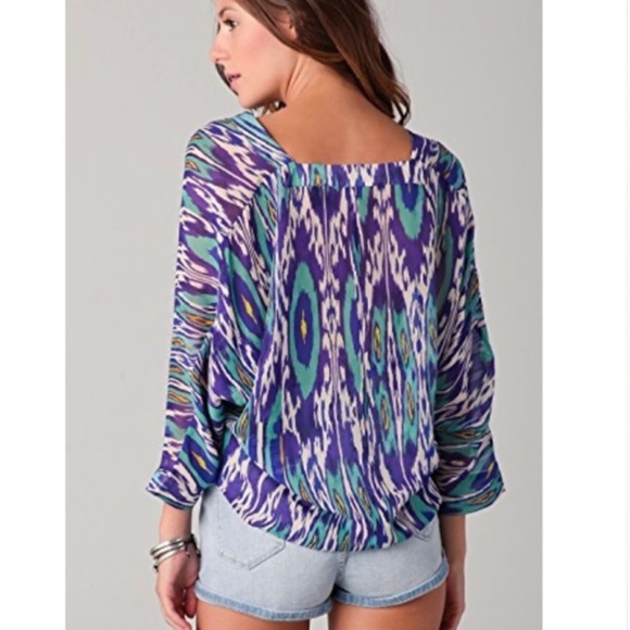 Rory Beca Risa Blouse - Picture 3 of 8